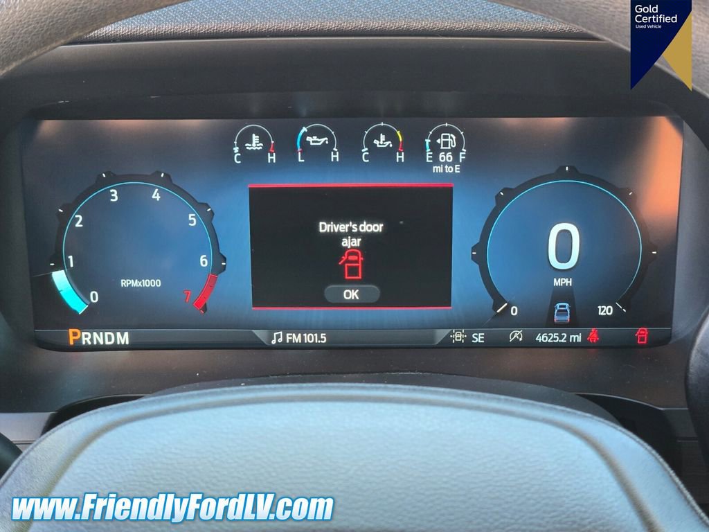 Certified 2025 Ford F150 STX w/ Equipment Group 200A image 18