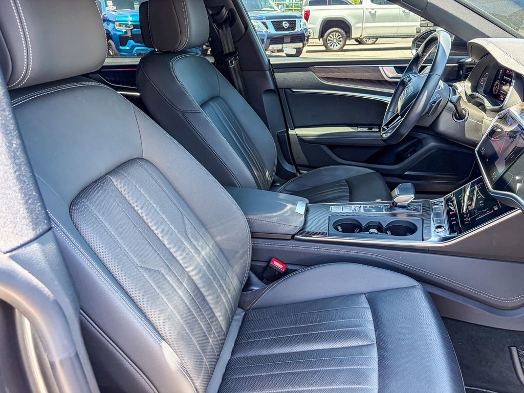Used 2021 Audi A7 3.0T Premium Plus w/ Premium Plus AWD/4WD image 35