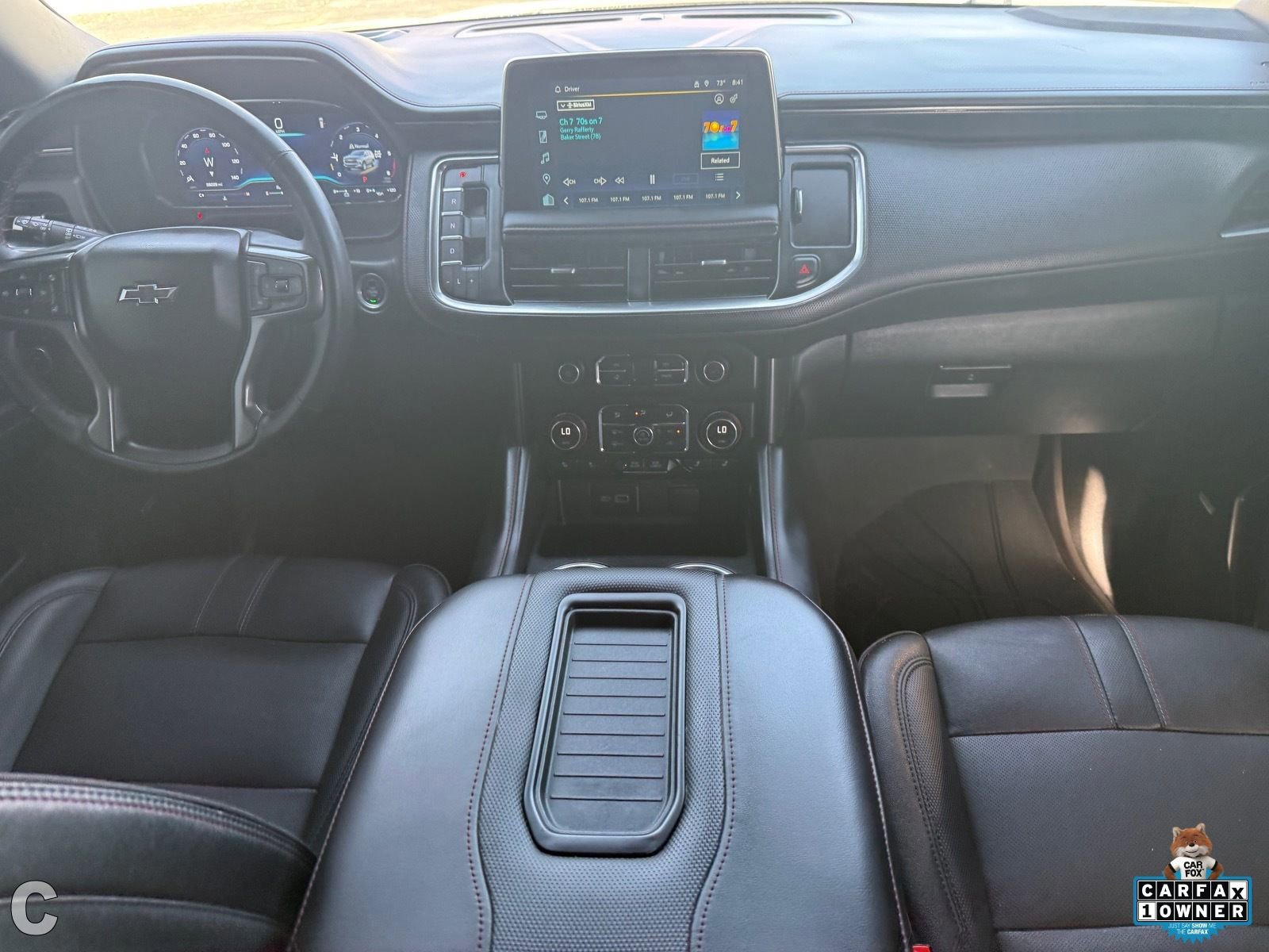 Certified 2023 Chevrolet Tahoe RST w/ Luxury Package image 14