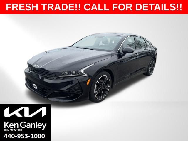 Certified 2023 Kia K5 GT-Line