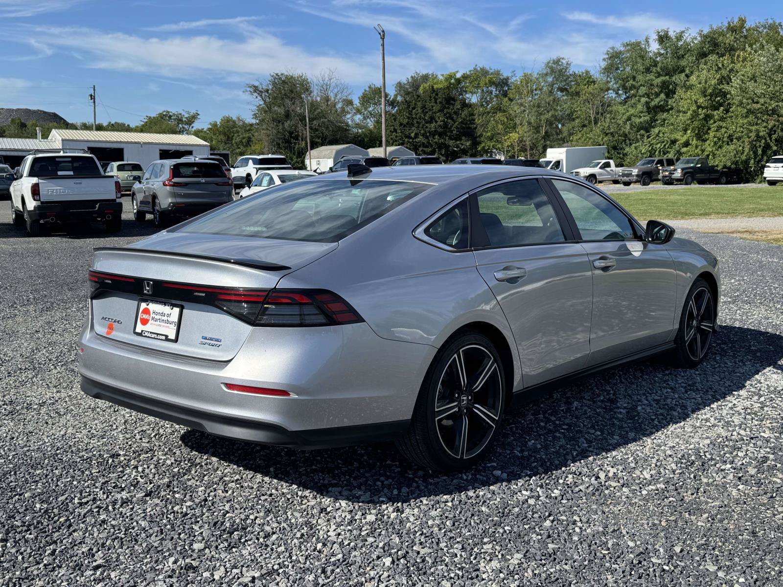 Used 2024 Honda Accord Sport image 22