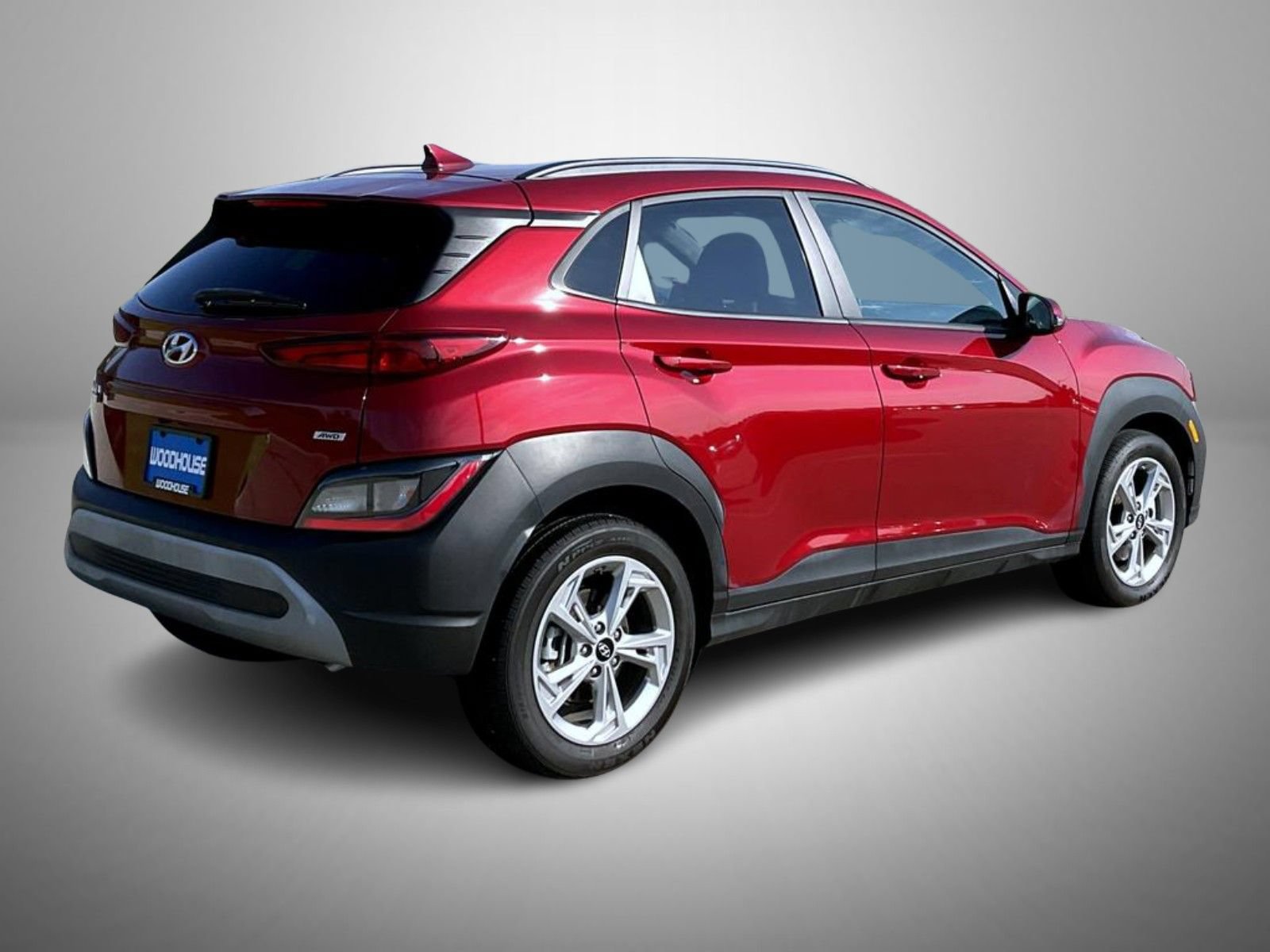 Certified 2023 Hyundai Kona SEL w/ Cargo Package AWD/4WD image 5