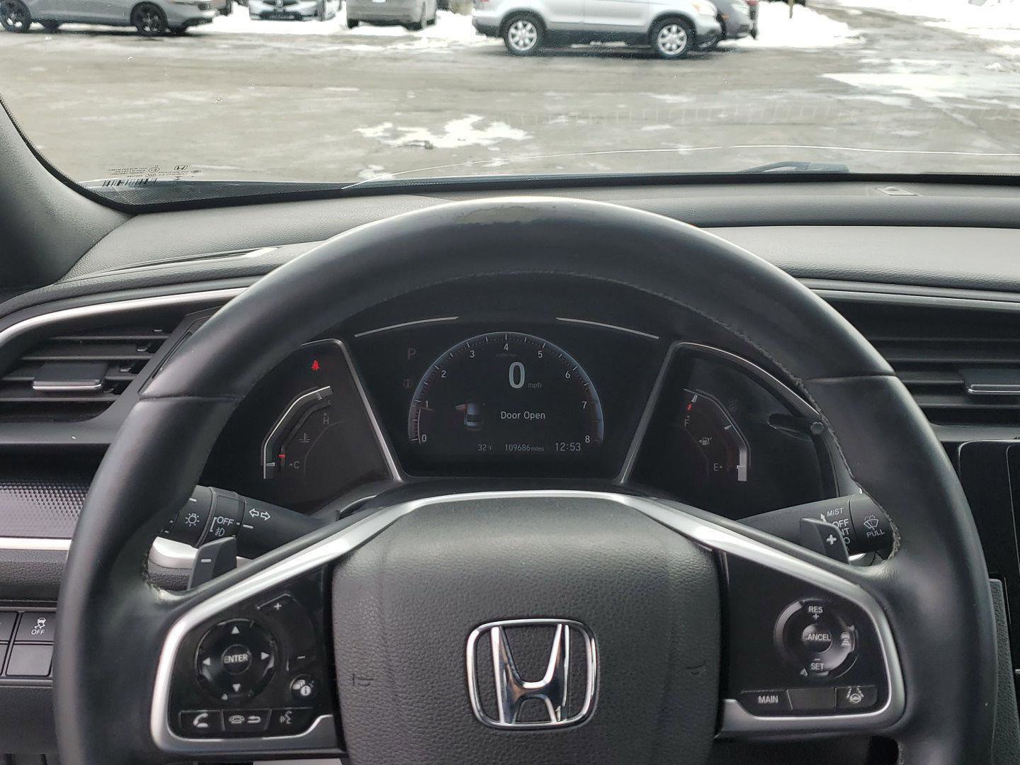 Used 2019 Honda Civic Sport image 11