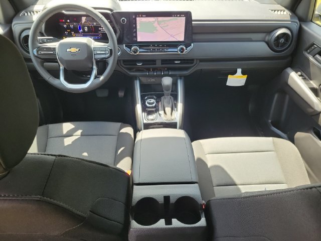New 2026 Chevrolet Colorado W/T w/ WT Custom Package AWD/4WD image 15