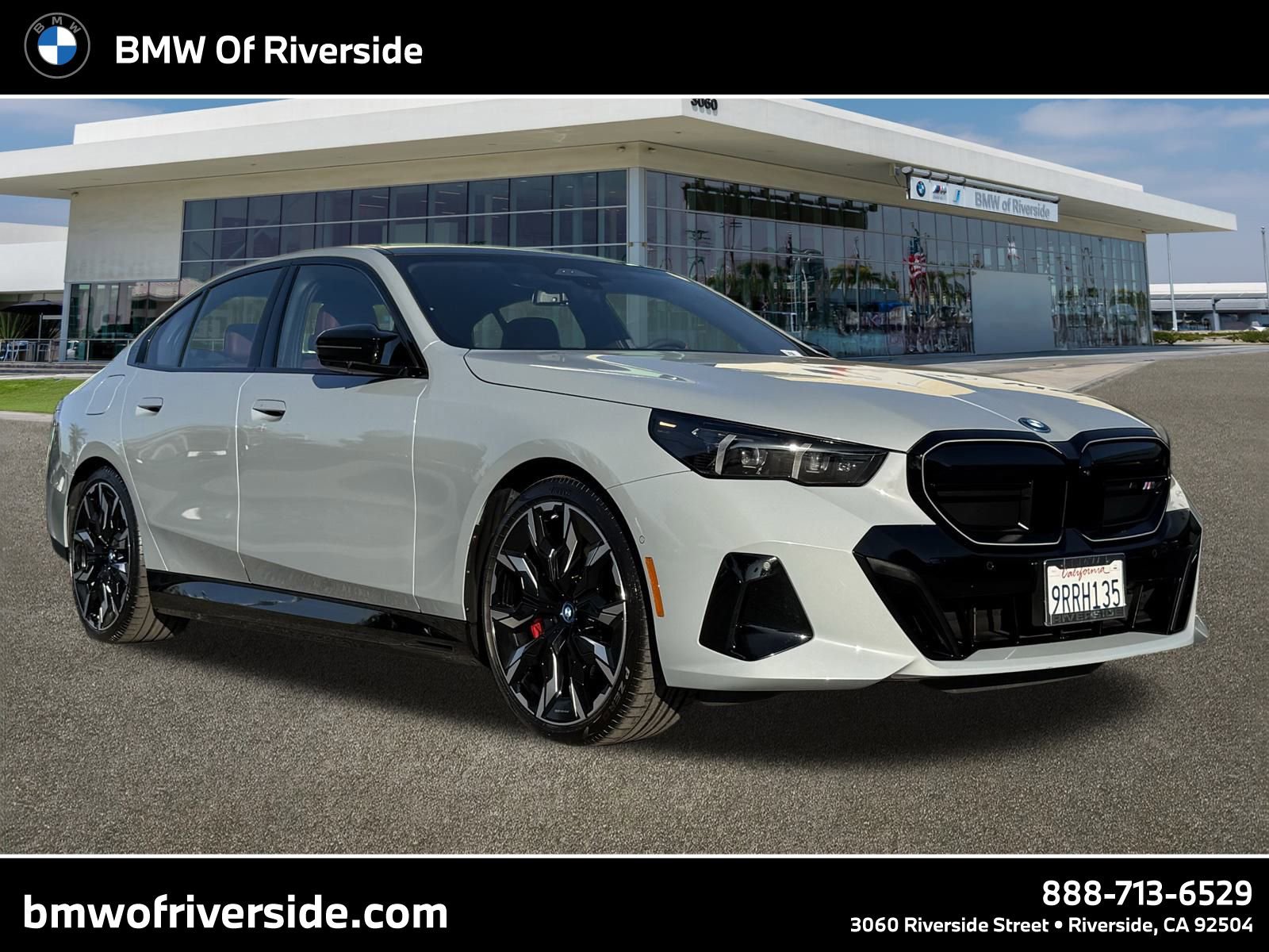 Used 2025 BMW i5 M60 w/ Premium Package