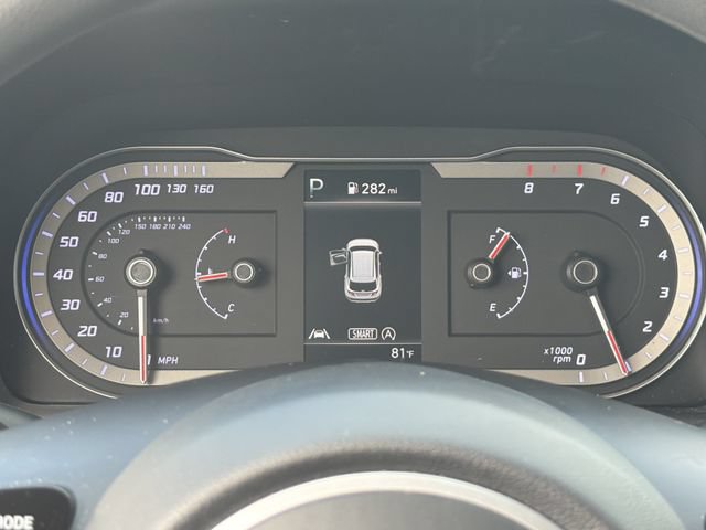 Certified 2024 Hyundai Tucson SEL FWD image 30