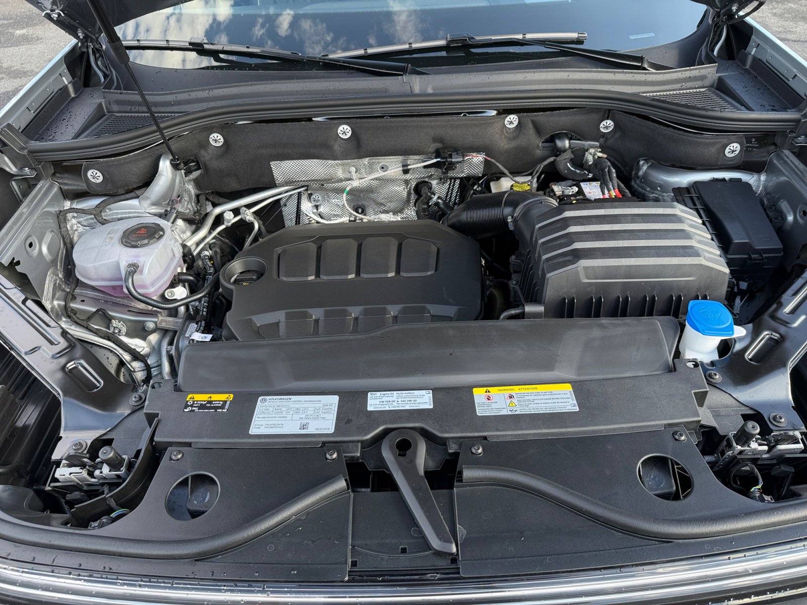 New 2026 Volkswagen Atlas SEL Premium R-Line image 20