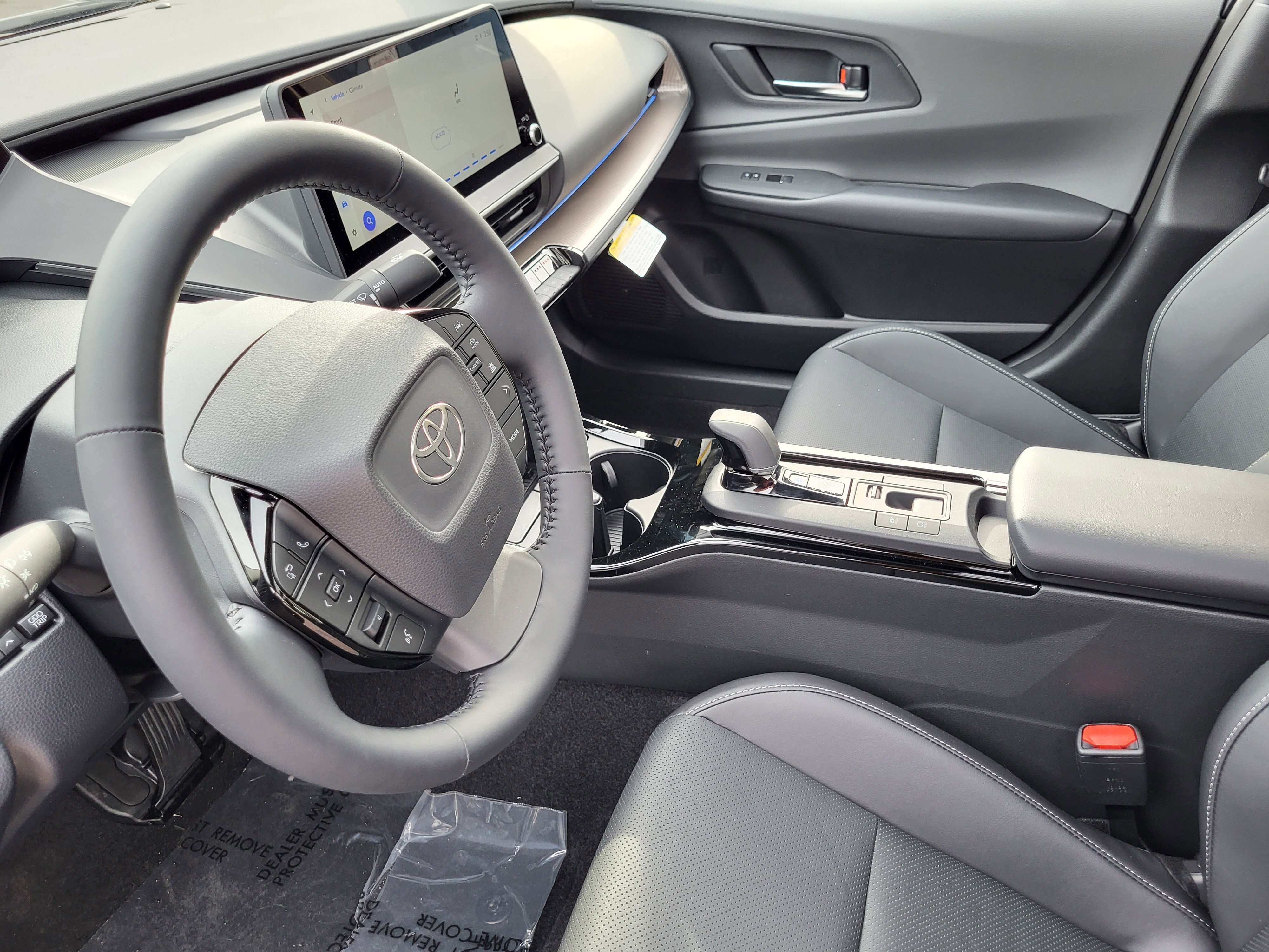 New 2026 Toyota Prius Limited w/ Limited Premium Package image 8