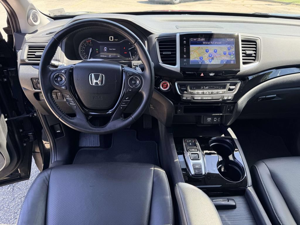 Used 2020 Honda Ridgeline RTL-E image 2