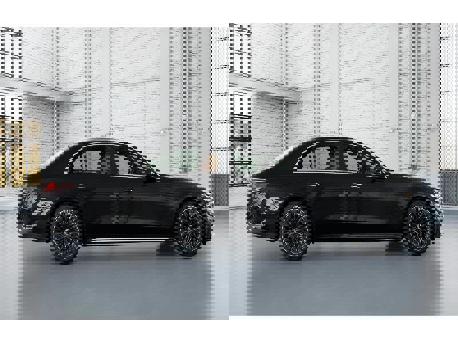 New 2026 Mercedes-Benz E 350 Sedan image 16