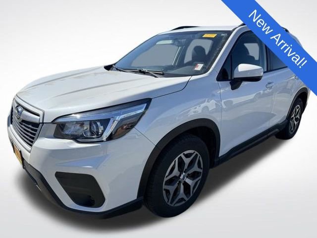 Used 2020 Subaru Forester Premium AWD/4WD image 3