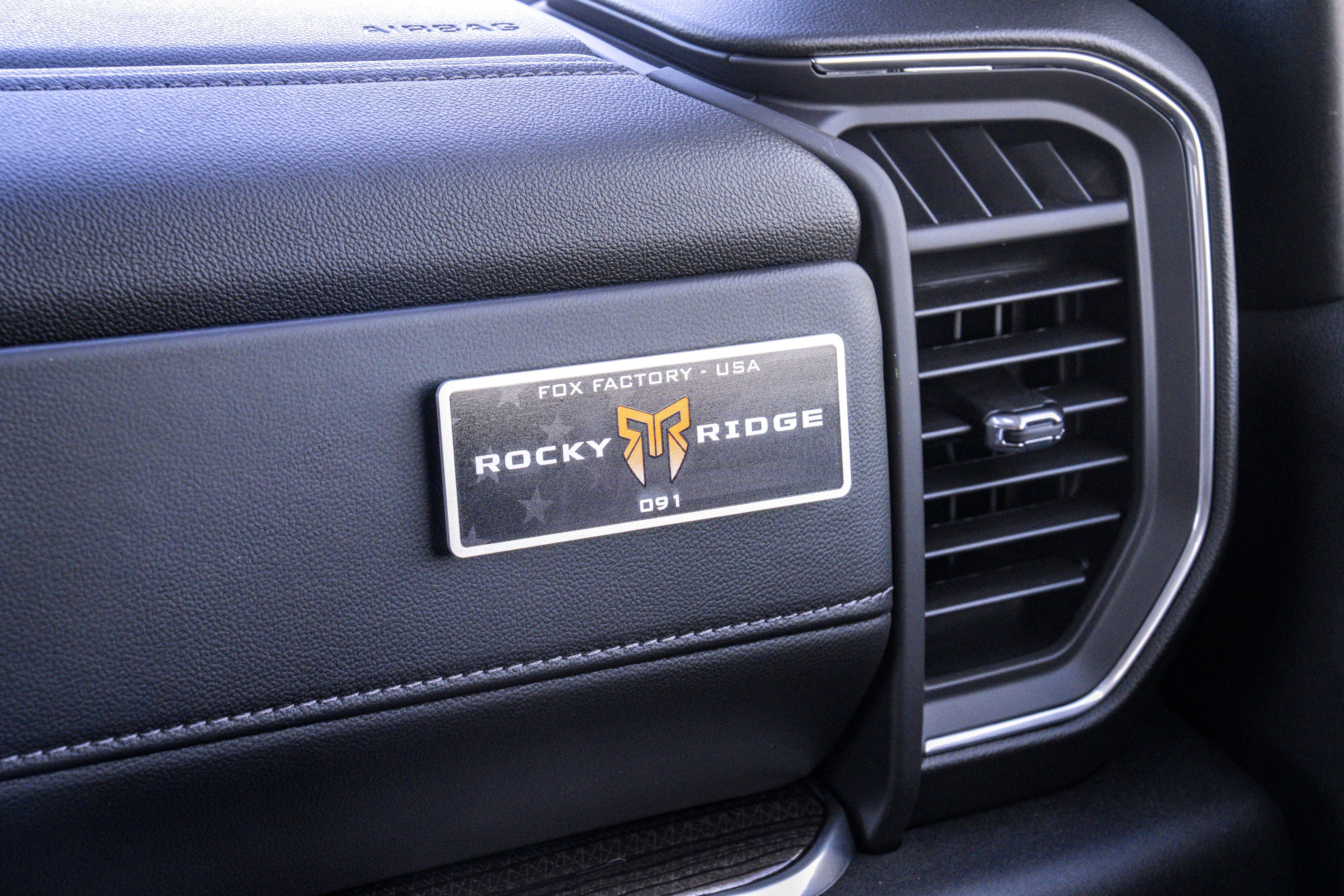 New 2025 Chevrolet Silverado 1500 RST image 35