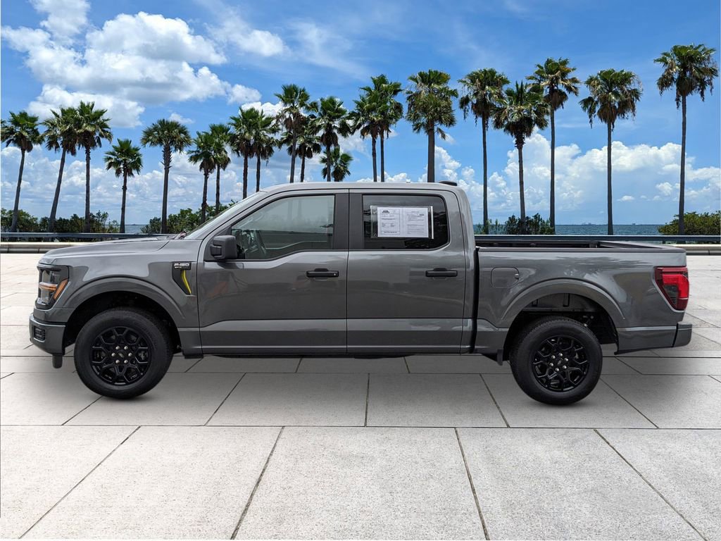 Certified 2025 Ford F150 STX image 4