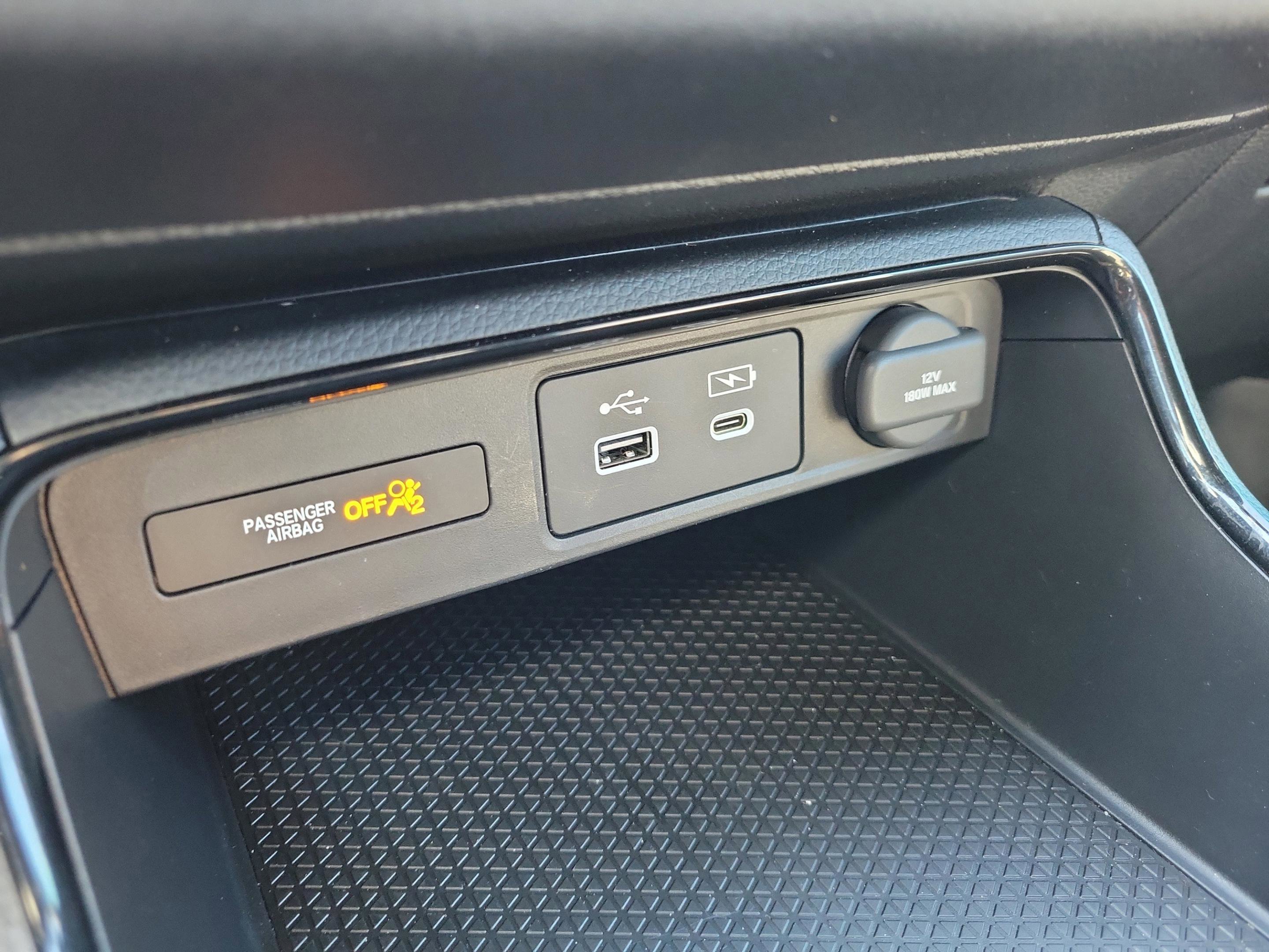 Certified 2024 Honda CR-V Sport image 24