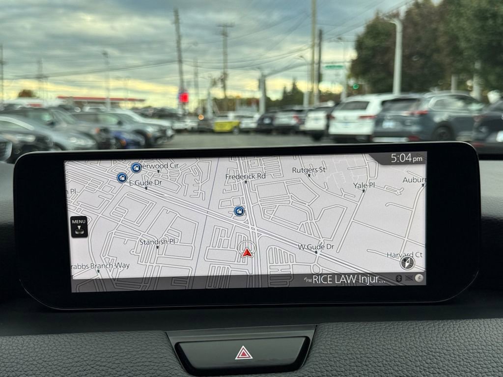 Used 2024 MAZDA CX-90 Plug-In Hybrid w/ Premium Pkg image 16