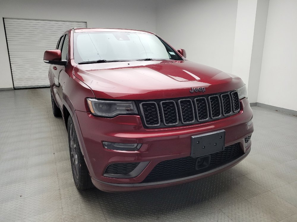 Used 2021 Jeep Grand Cherokee High Altitude AWD/4WD image 14