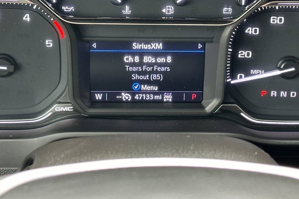 Used 2023 GMC Sierra 2500 SLT w/ SLT Premium Package image 27