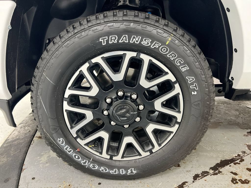 New 2026 RAM 2500 Limited AWD/4WD image 27