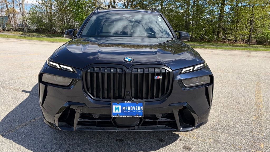 Used 2024 BMW X7 M60i w/ Climate Comfort Package AWD/4WD image 7