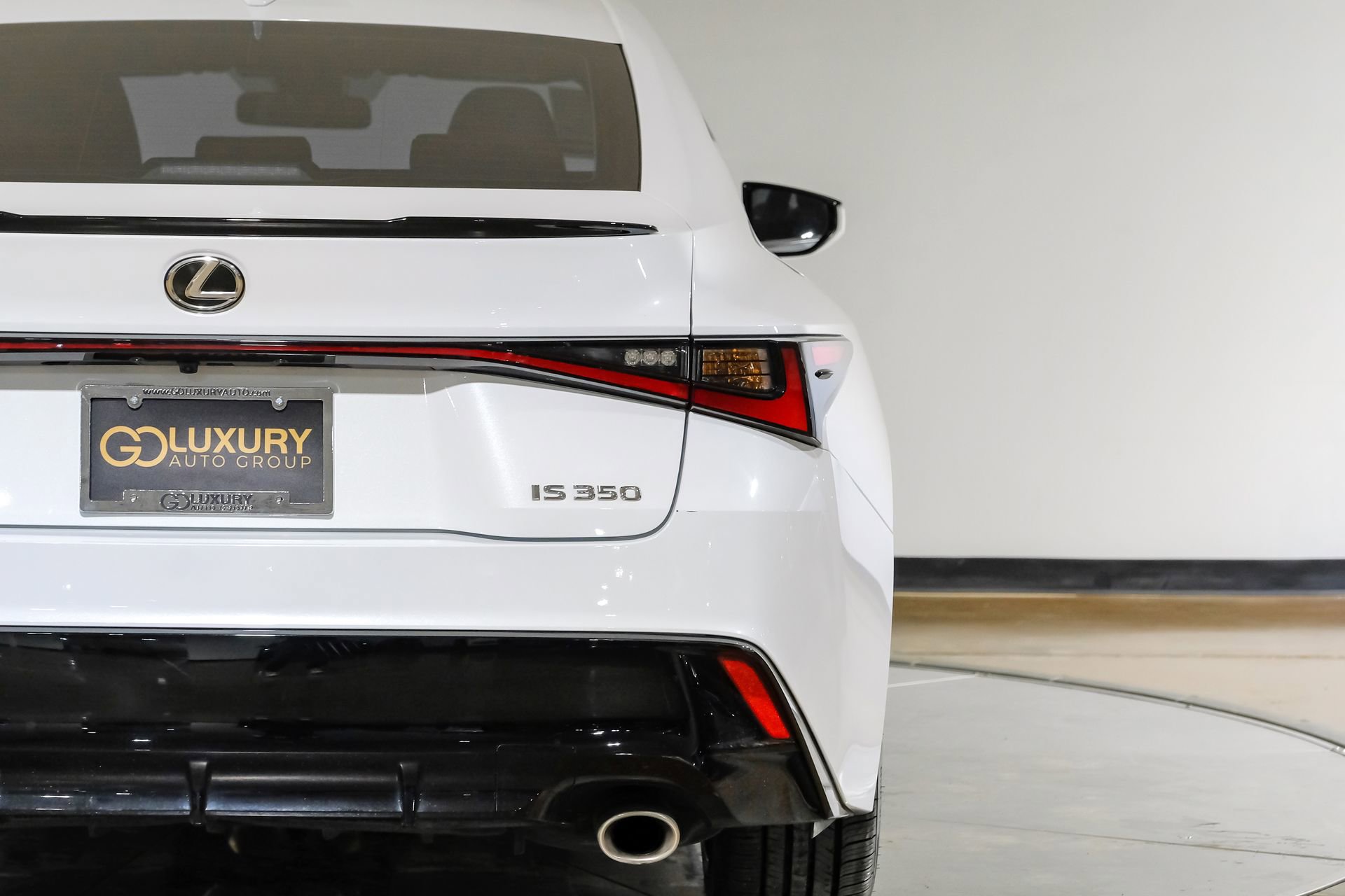 Used 2025 Lexus IS 350 F Sport image 50