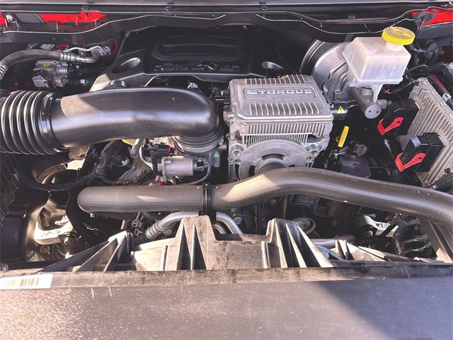Used 2022 RAM 1500 Laramie image 31