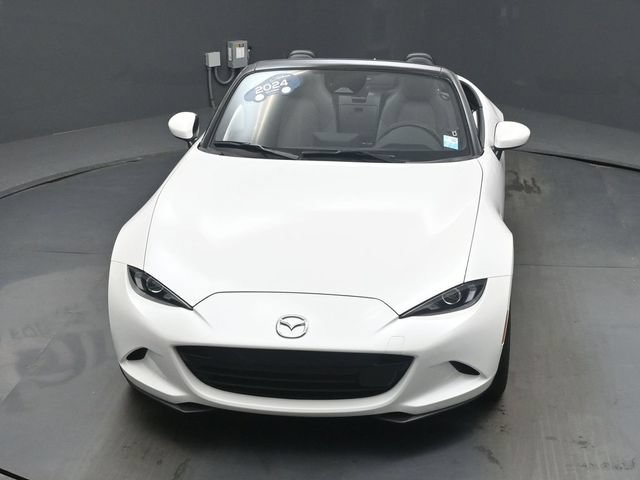 Used 2024 MAZDA MX-5 Miata Grand Touring w/ Weather Package RWD image 58