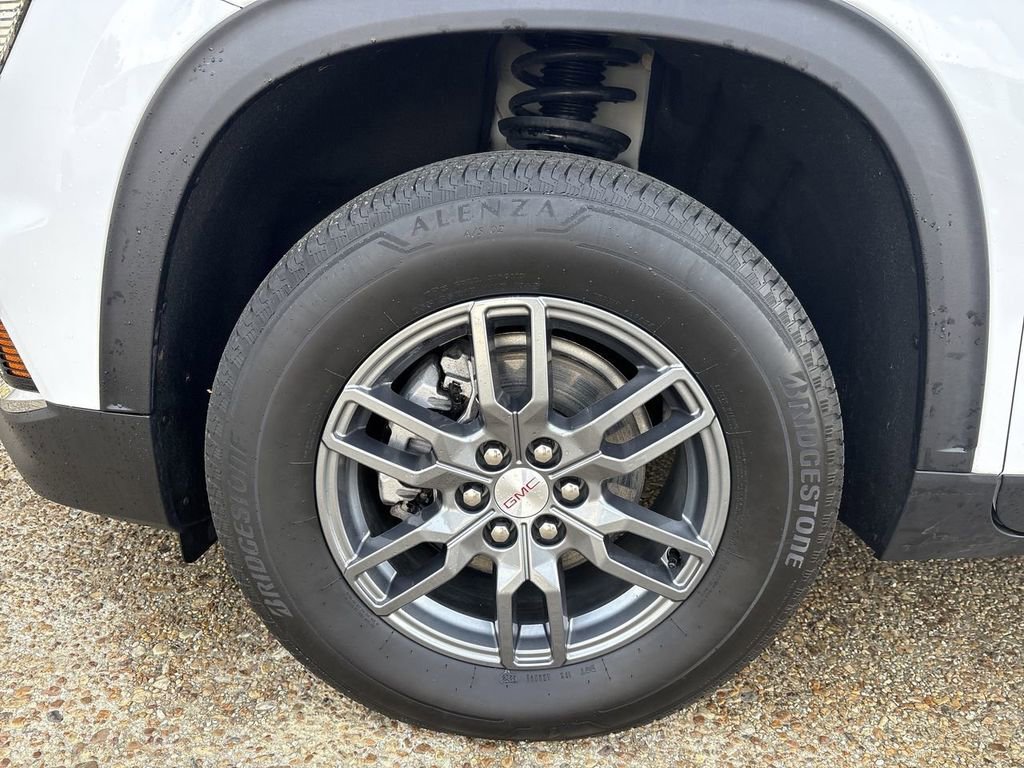 Certified 2025 GMC Acadia Elevation image 33