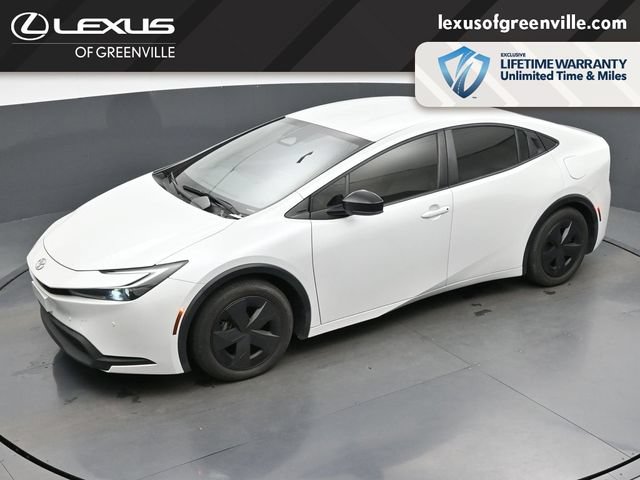 Used 2023 Toyota Prius LE FWD image 24