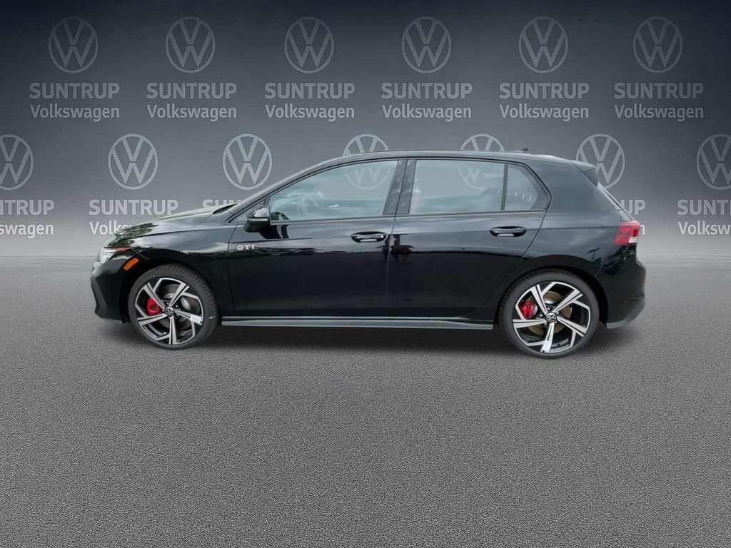 New 2025 Volkswagen GTI SE image 12
