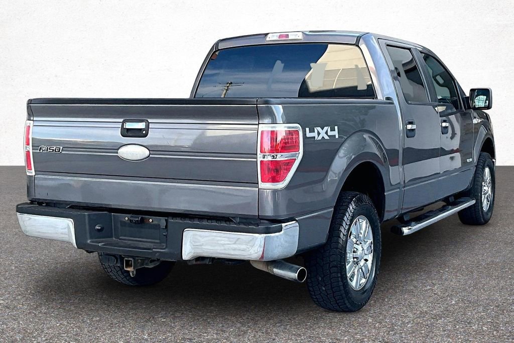 Used 2011 Ford F150 XLT w/ XLT Chrome Pkg AWD/4WD image 7
