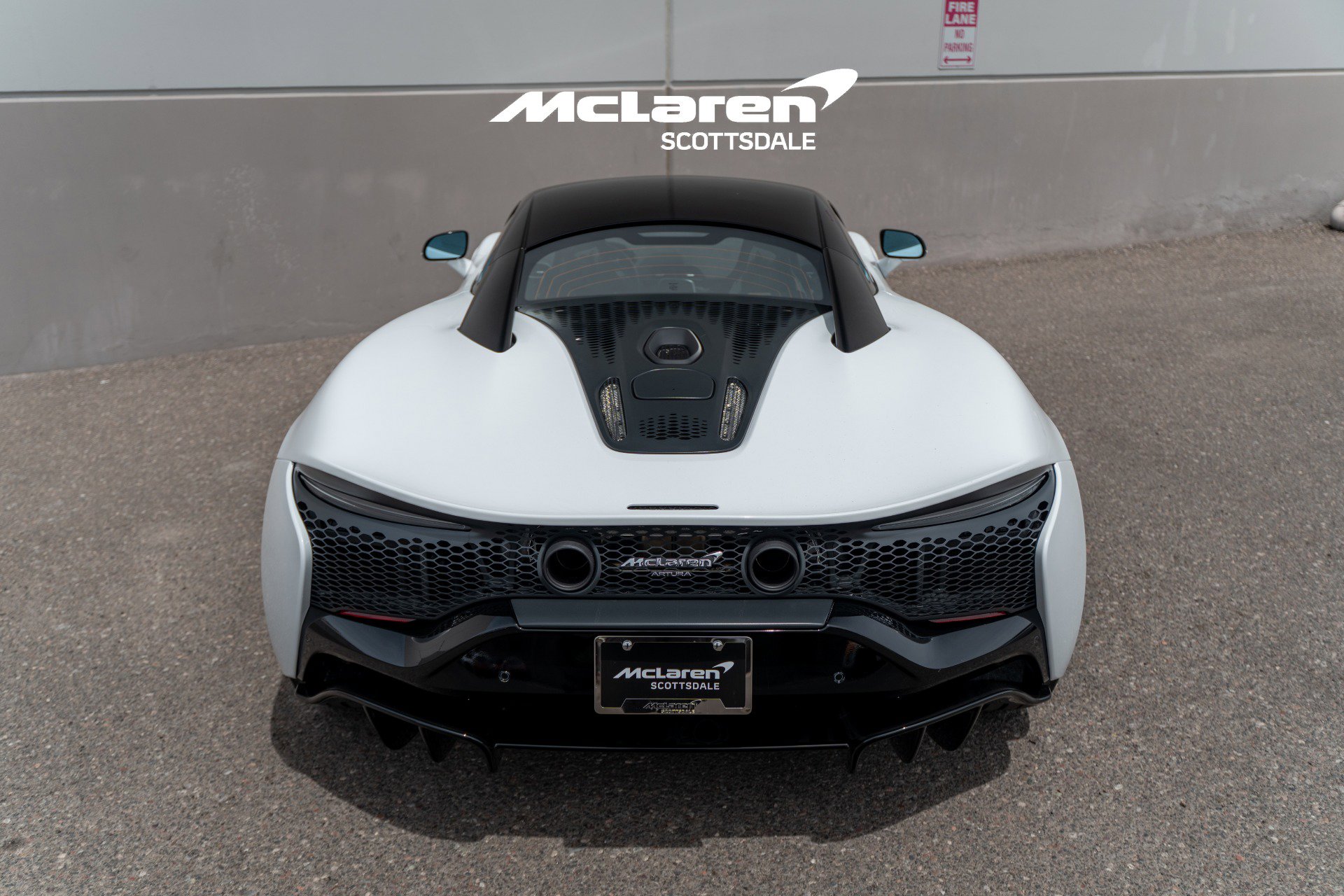 New 2026 McLaren Artura RWD image 26