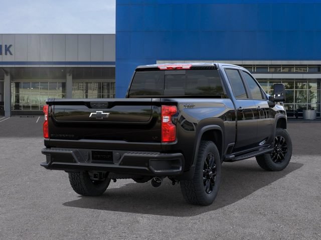 New 2026 Chevrolet Silverado 2500 LT w/ Trail Boss Package AWD/4WD image 4