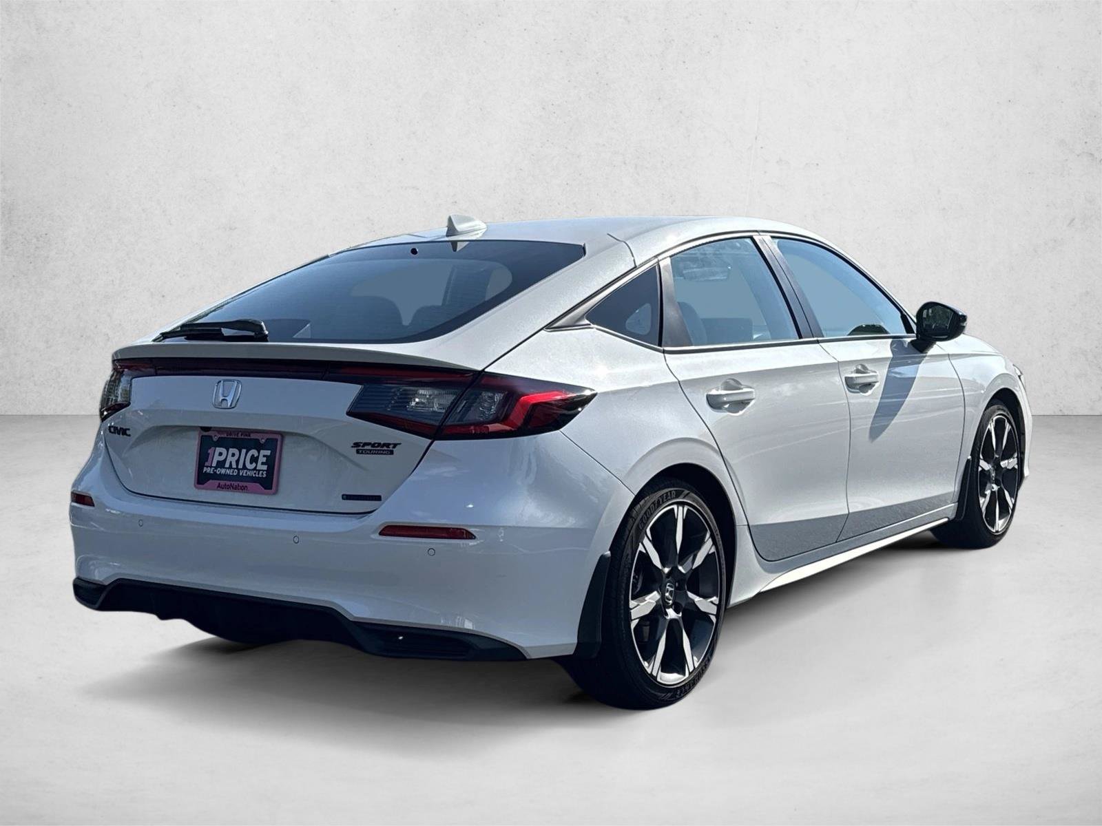 Used 2026 Honda Civic Sport Touring image 8