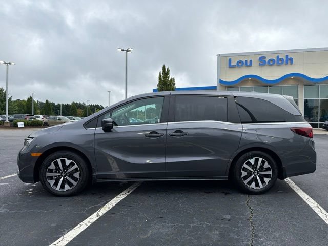 Certified 2026 Honda Odyssey EX-L image 10