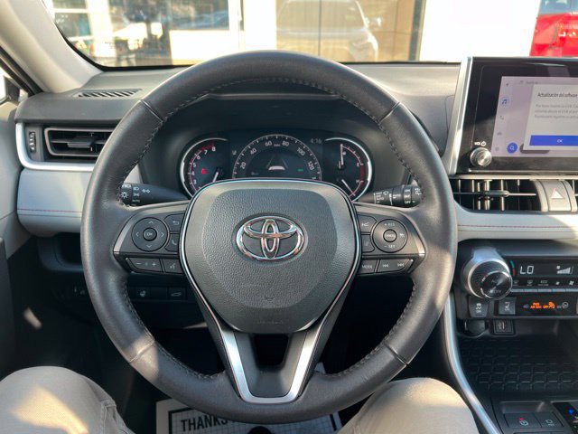 Used 2025 Toyota RAV4 XLE w/ Convenience Package AWD/4WD image 16