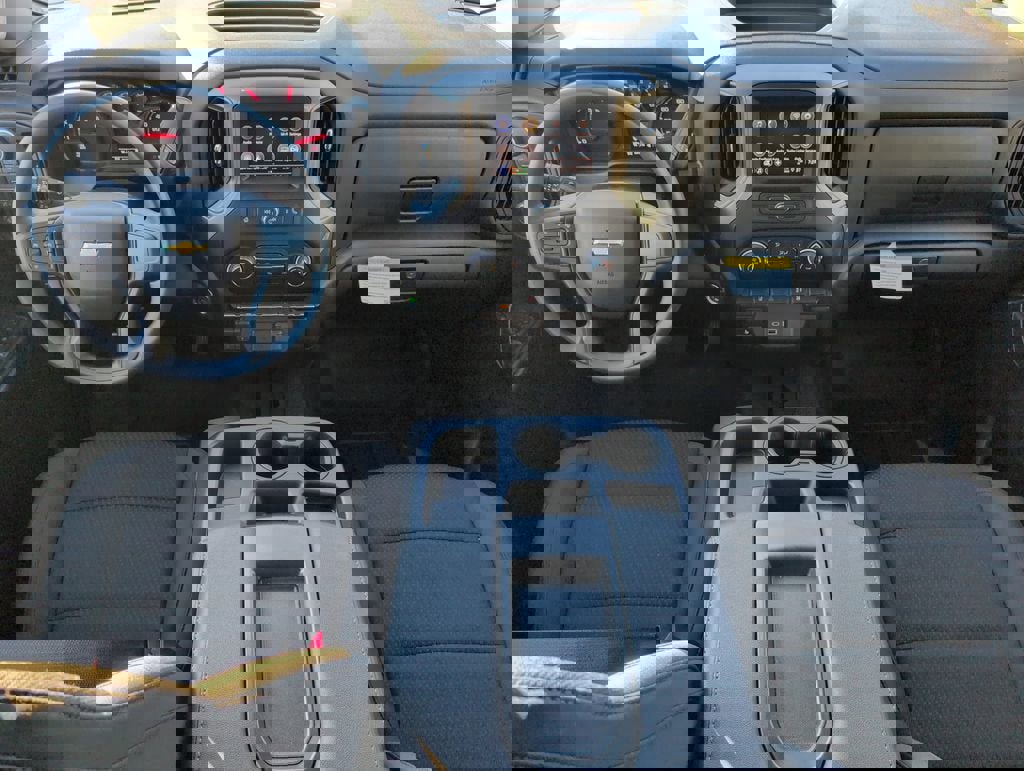 Certified 2026 Chevrolet Silverado 2500 Custom image 28