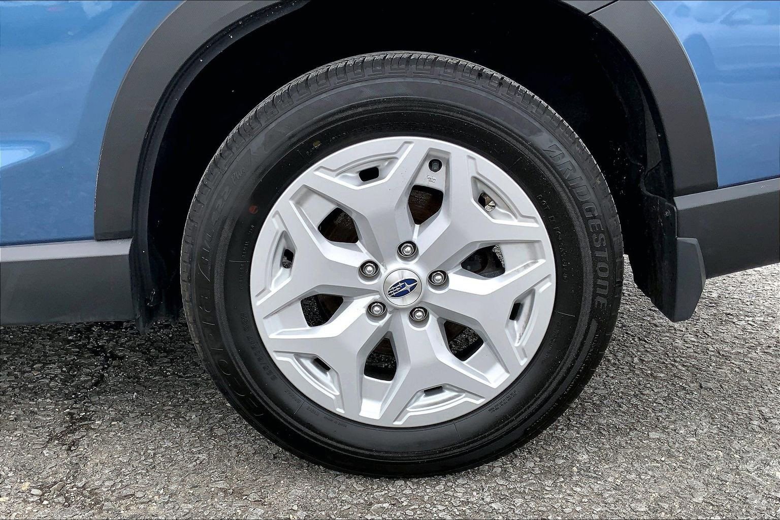 Certified 2022 Subaru Forester image 10