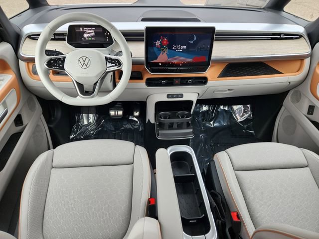 New 2025 Volkswagen ID. Buzz Pro S Plus image 22