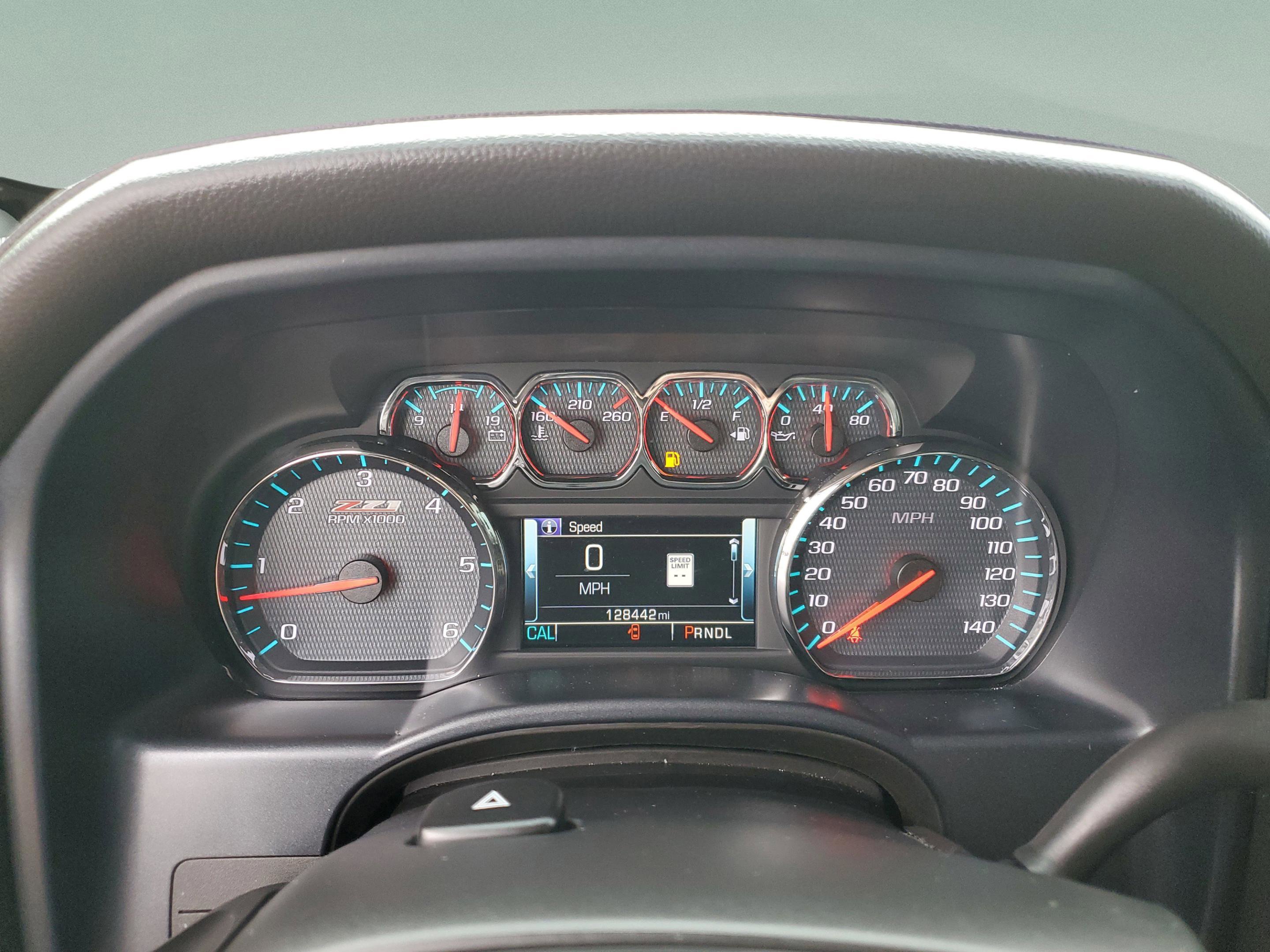 Used 2018 Chevrolet Silverado 1500 LTZ Z71 w/ LTZ Plus Package image 26