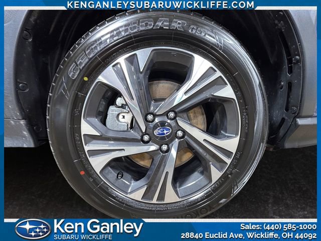 Certified 2026 Subaru Crosstrek 2.0i Premium AWD/4WD image 22