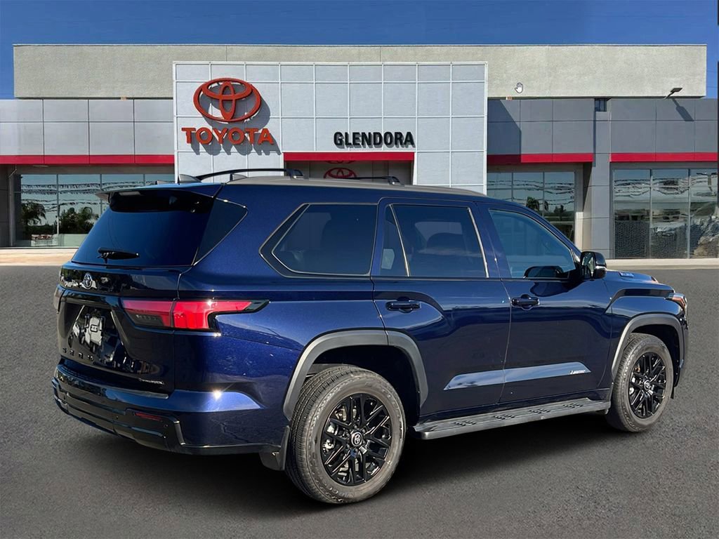 Certified 2025 Toyota Sequoia Limited w/ Tow Technology Package video 3