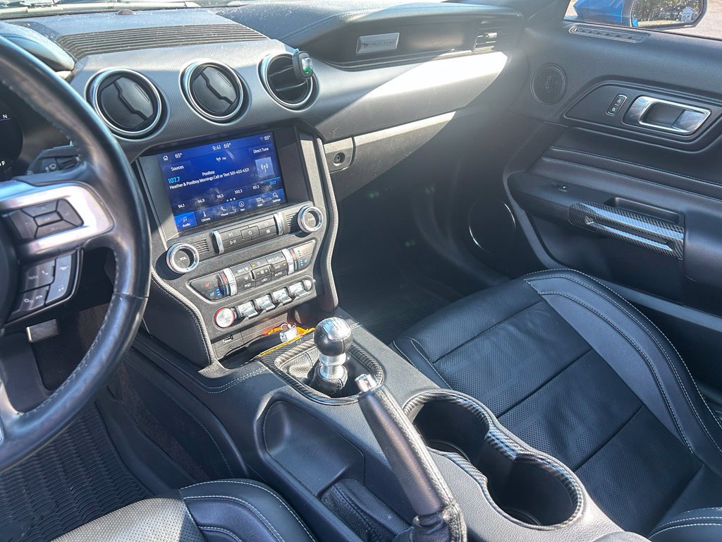 Used 2019 Ford Mustang GT Premium w/ Equipment Group 401A RWD image 26