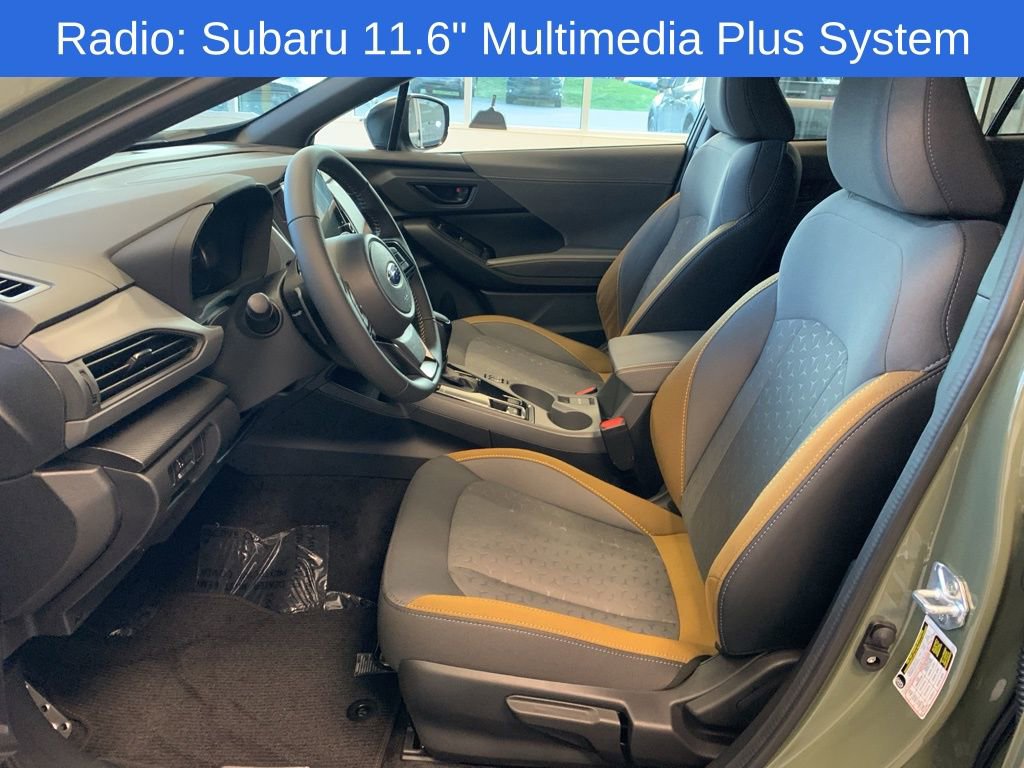 New 2026 Subaru Crosstrek 2.5i Sport image 3