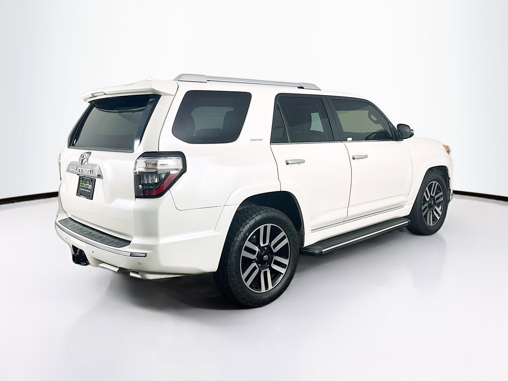 Used 2016 Toyota 4Runner Limited RWD image 9
