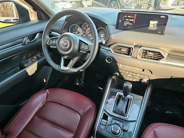 Used 2022 MAZDA CX-5 Carbon Edition image 27