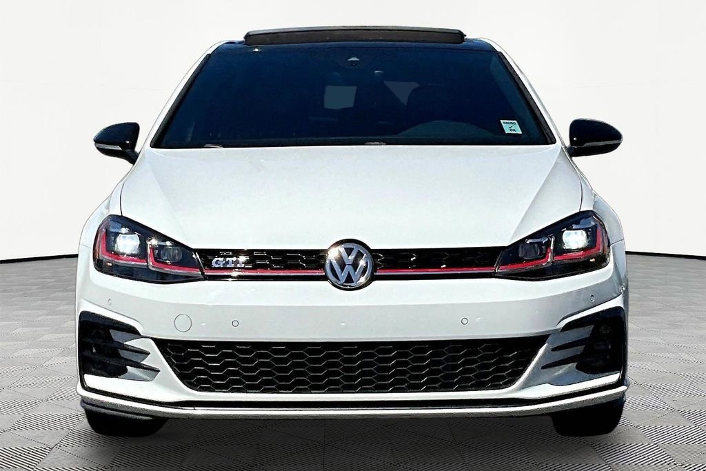 Used 2018 Volkswagen GTI Autobahn image 2