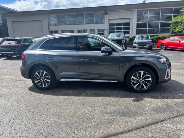Used 2024 Audi Q5 2.0T Premium AWD/4WD image 5