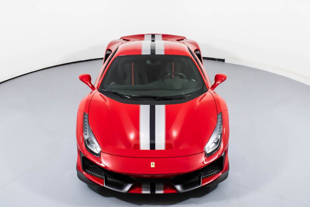 Used 2019 Ferrari 488 Pista Coupe image 10
