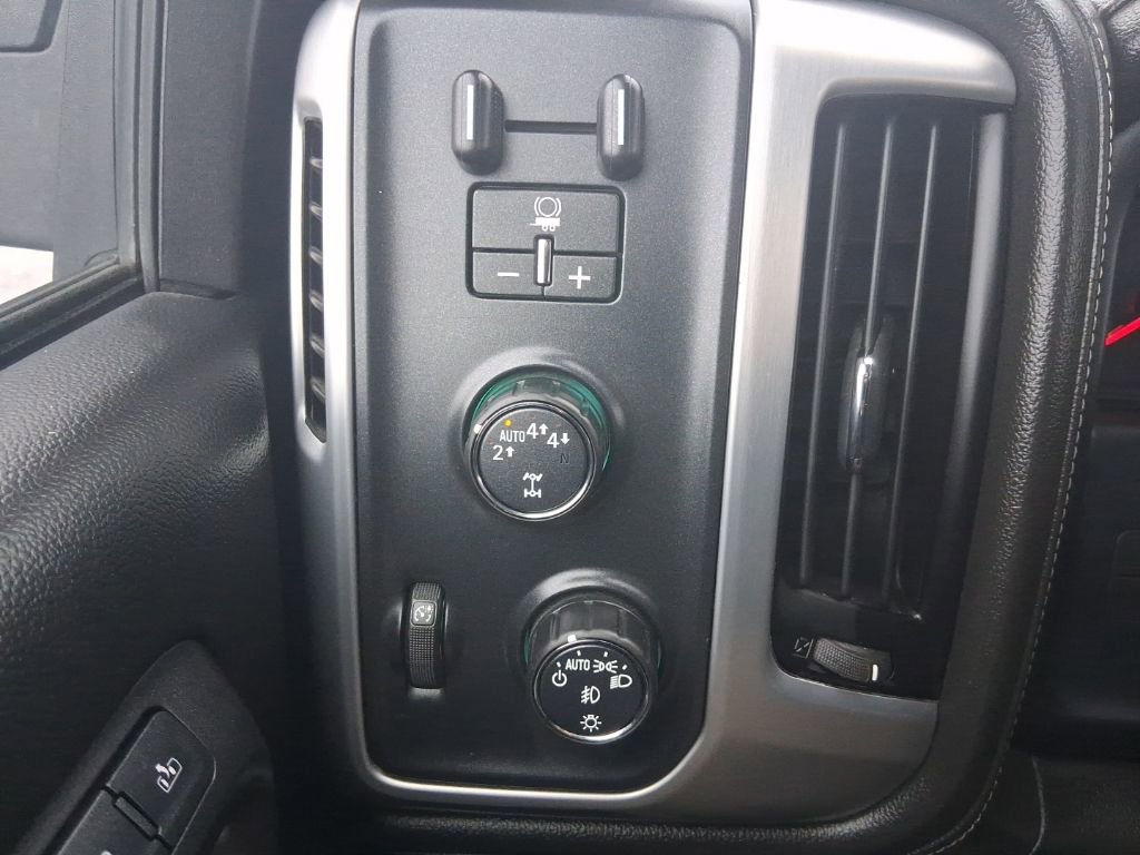 Used 2018 GMC Sierra 1500 SLT image 22