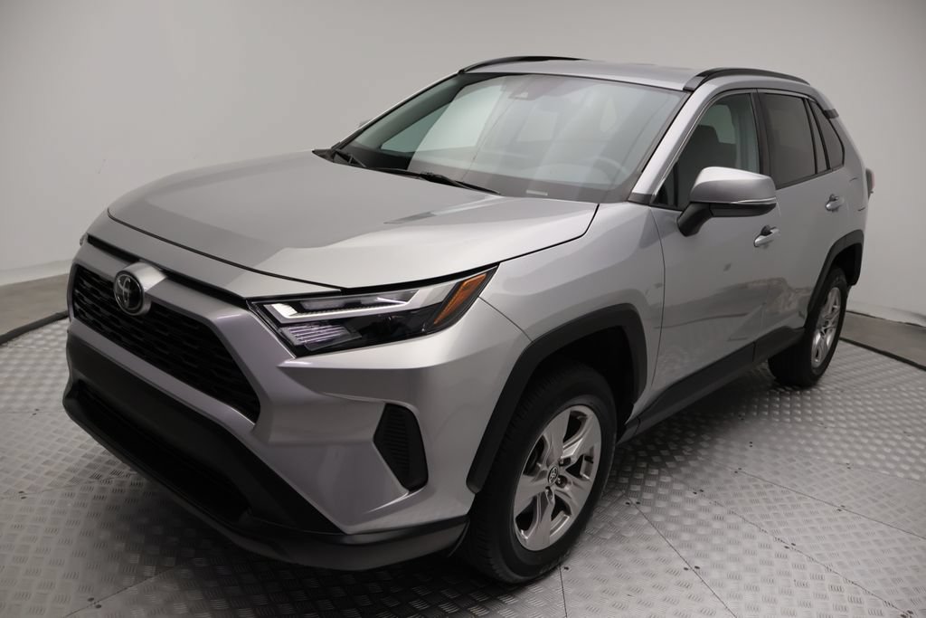 Certified 2023 Toyota RAV4 XLE FWD image 2